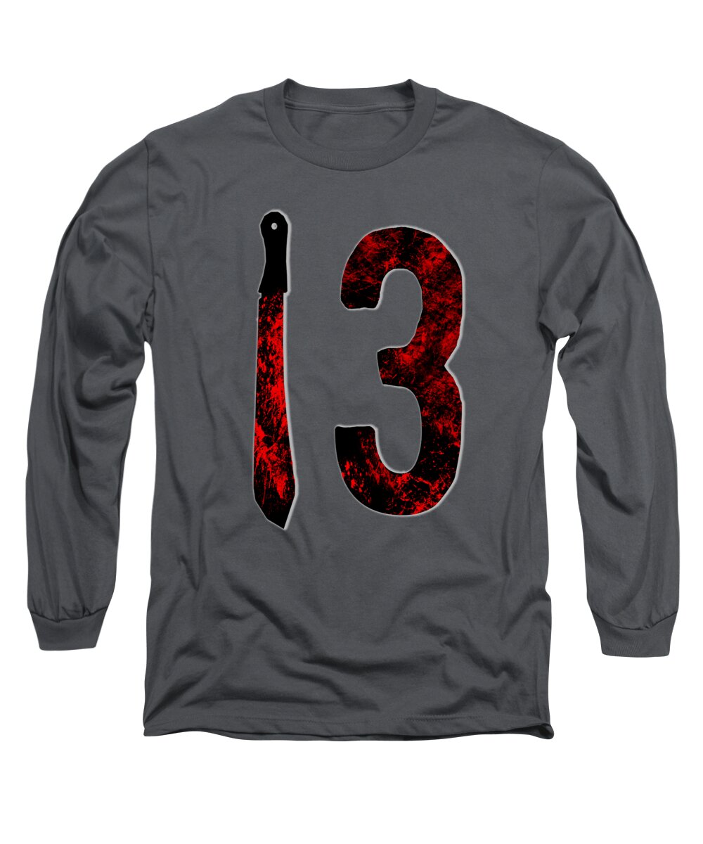 Friday Horror - Long Sleeve T-Shirt