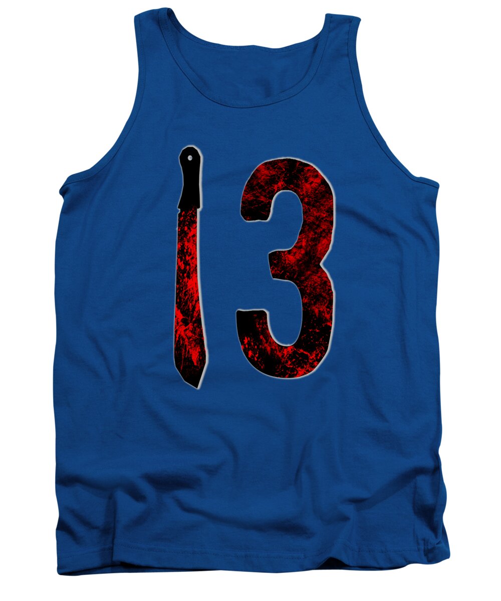 Friday Horror - Tank Top