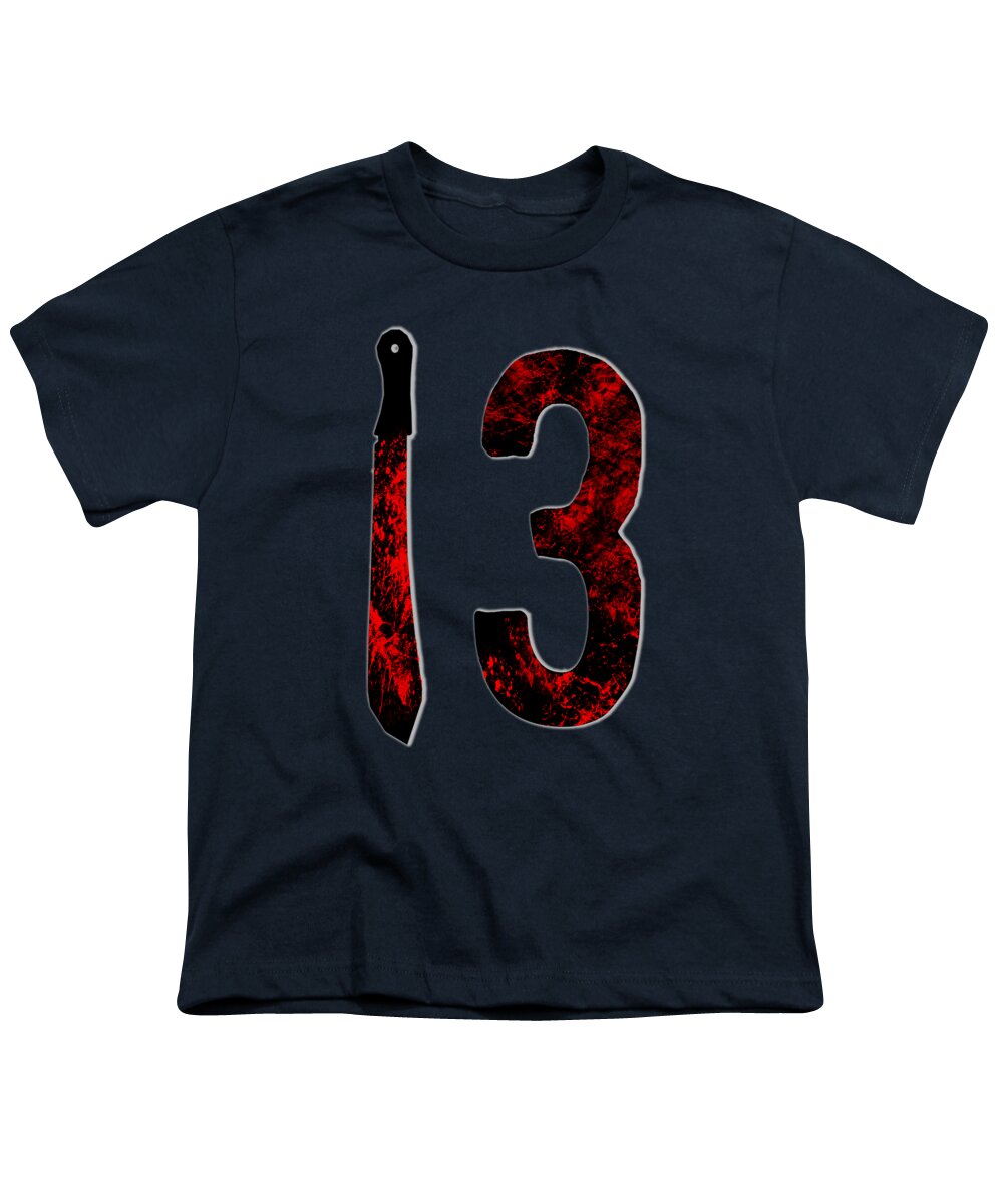 Friday Horror - Youth T-Shirt