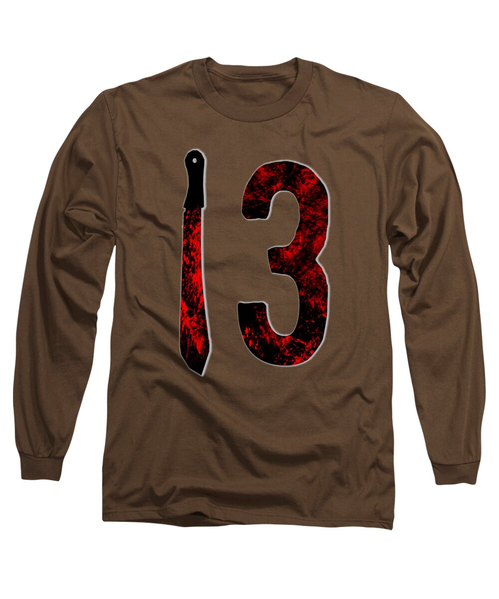 Friday Horror - Long Sleeve T-Shirt