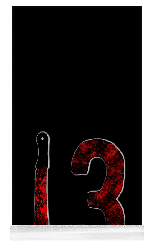 Friday Horror - Yoga Mat