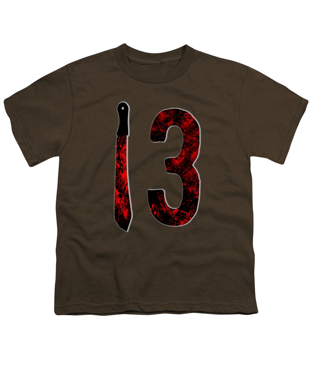 Friday Horror - Youth T-Shirt
