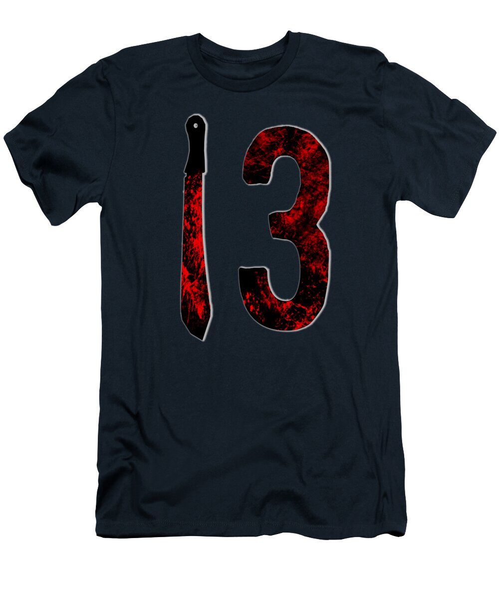 Friday Horror - T-Shirt