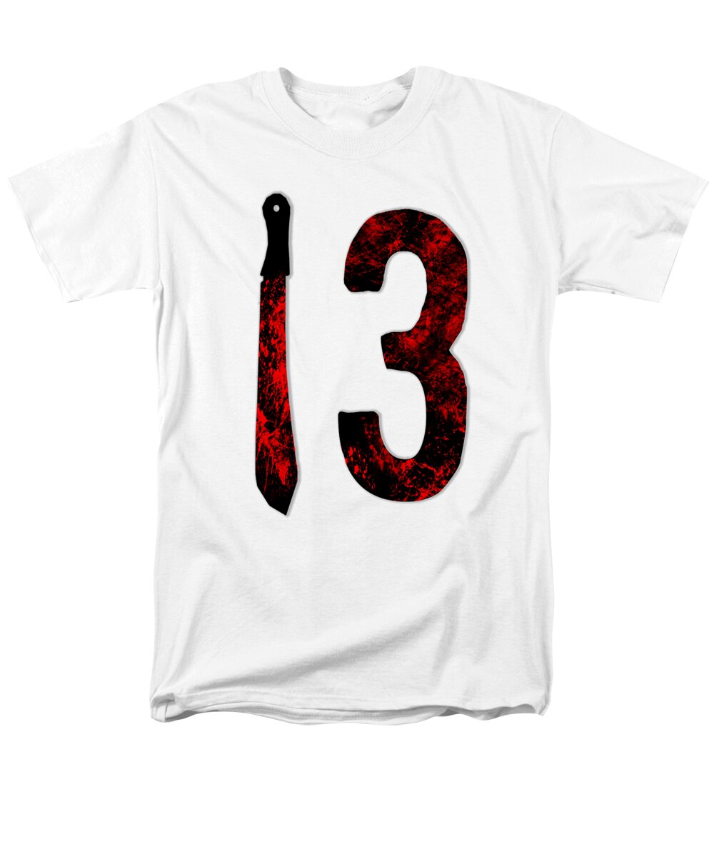 Friday Horror - Men's T-Shirt (Regular Fit)