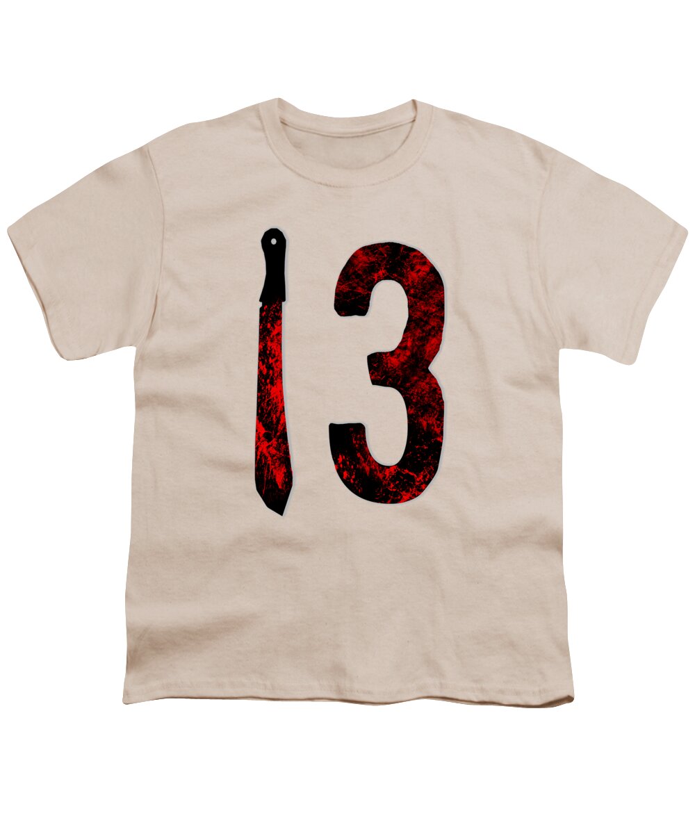Friday Horror - Youth T-Shirt