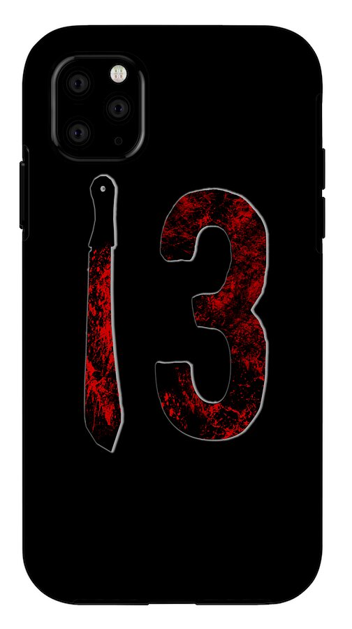Friday Horror - Phone Case