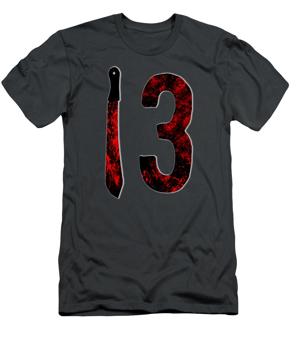 Friday Horror - T-Shirt