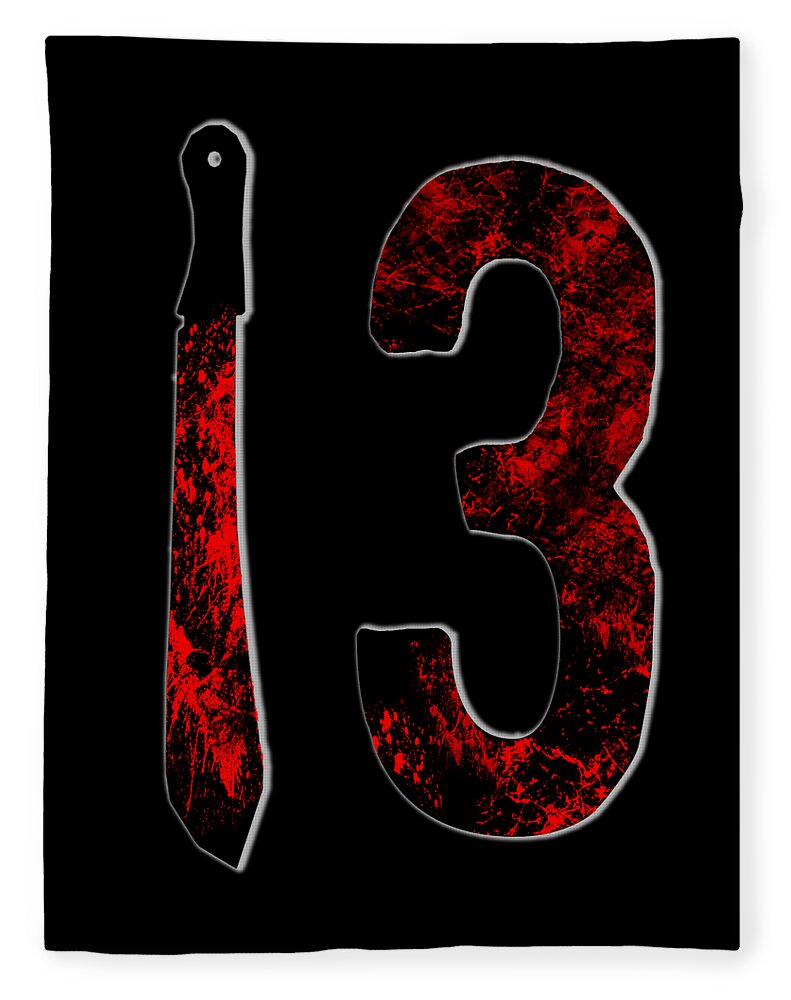 Friday Horror - Blanket