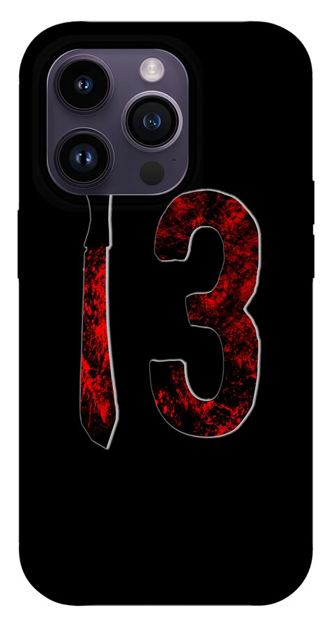 Friday Horror - Phone Case