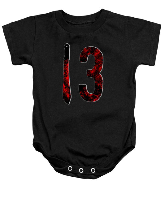 Friday Horror - Baby Onesie