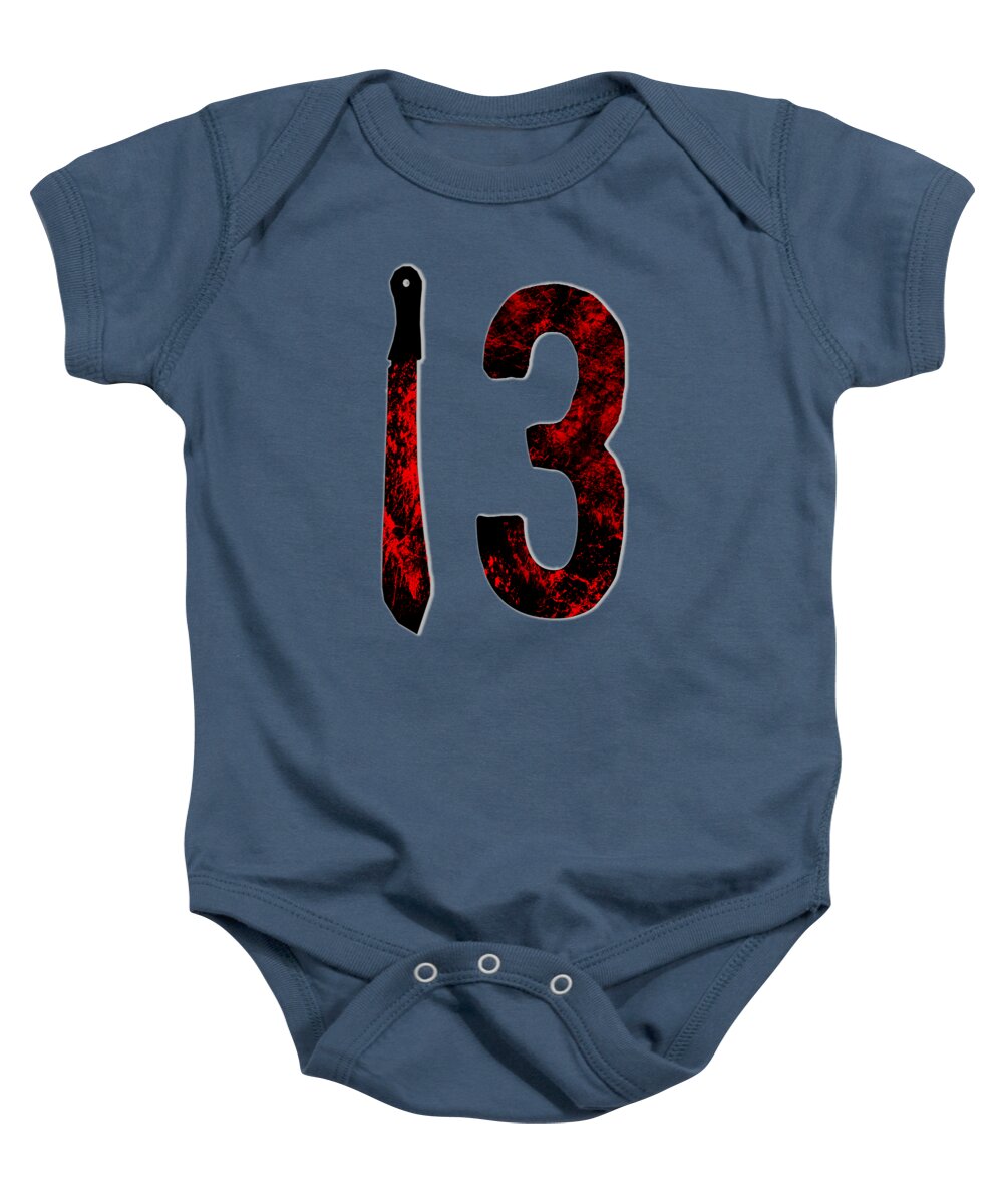 Friday Horror - Baby Onesie