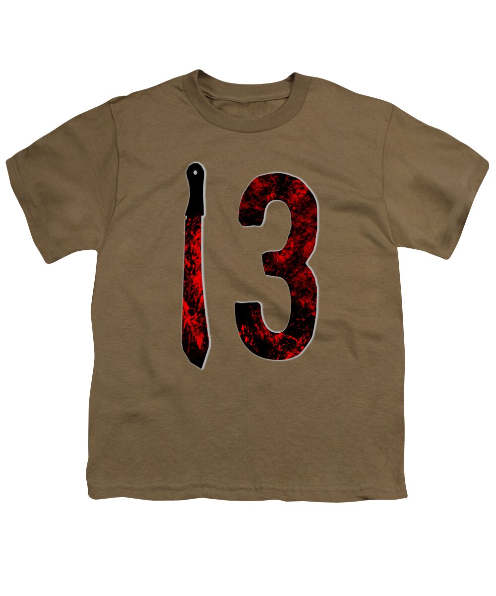 Friday Horror - Youth T-Shirt