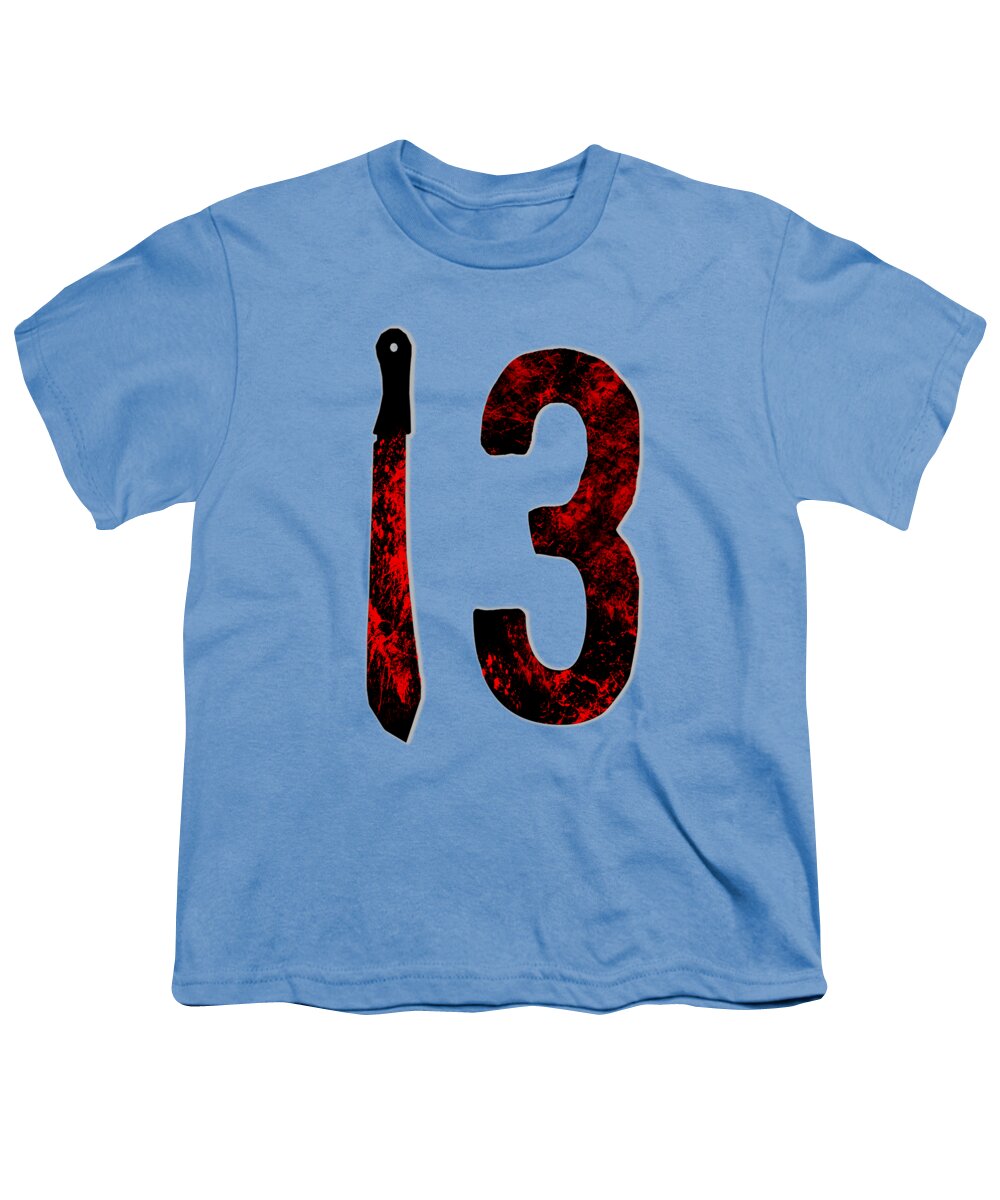 Friday Horror - Youth T-Shirt
