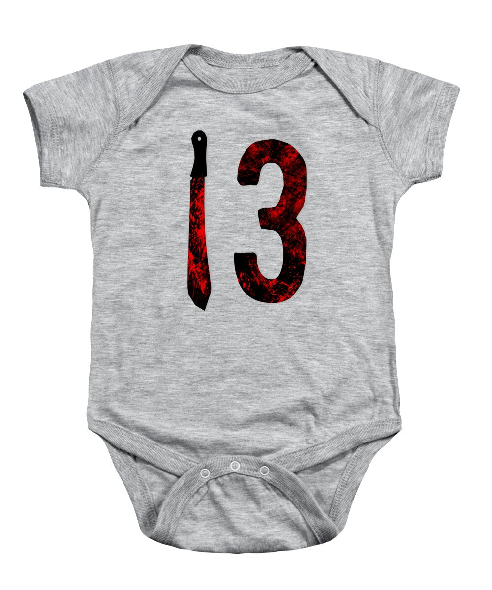 Friday Horror - Baby Onesie