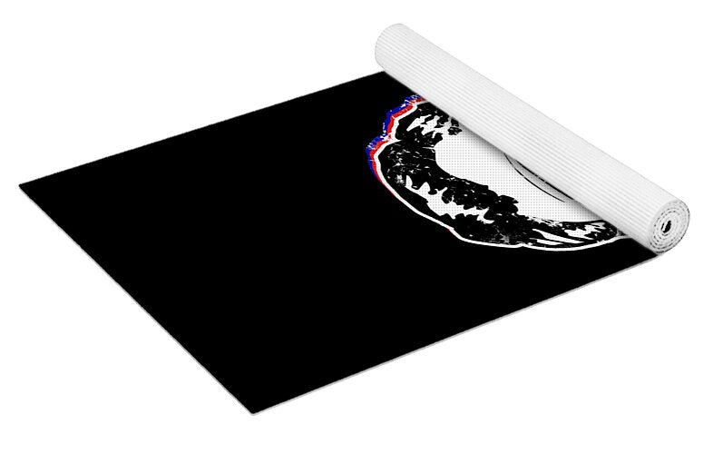 Funny Abe Lincoln Forefather Merica - Yoga Mat