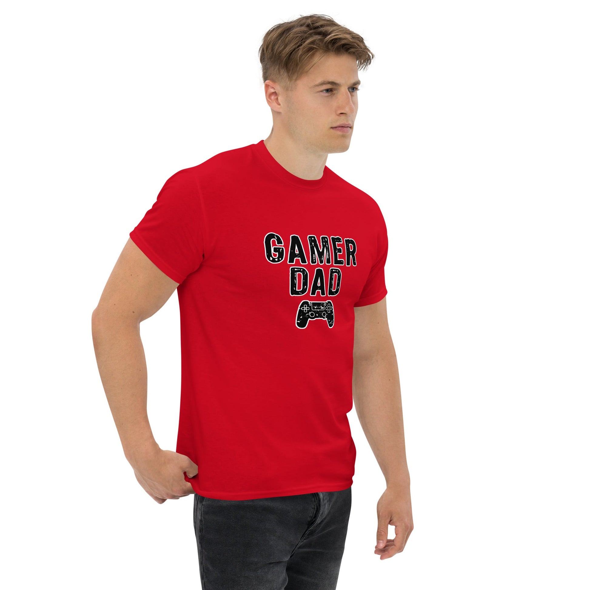 Gamer Dad T-shirt