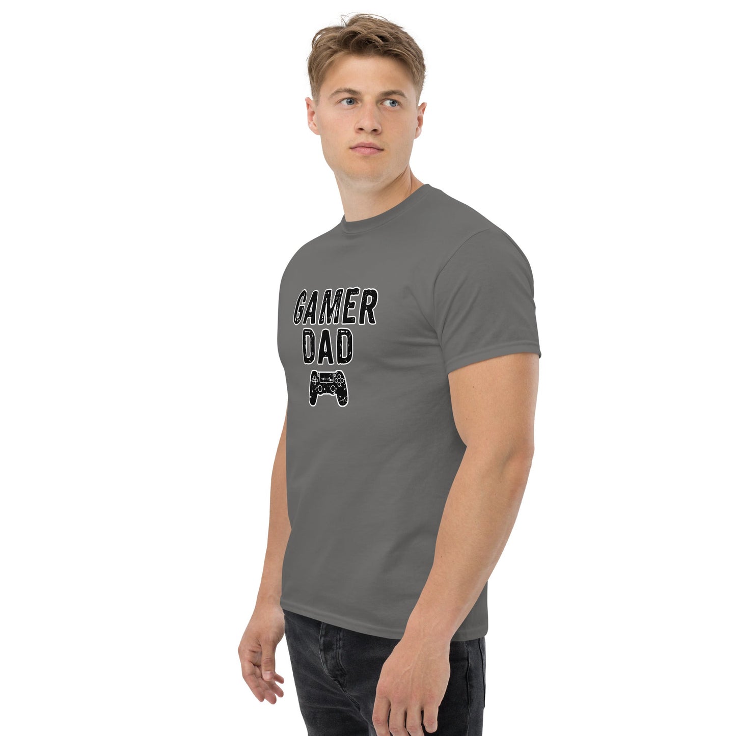 Gamer Dad T-shirt