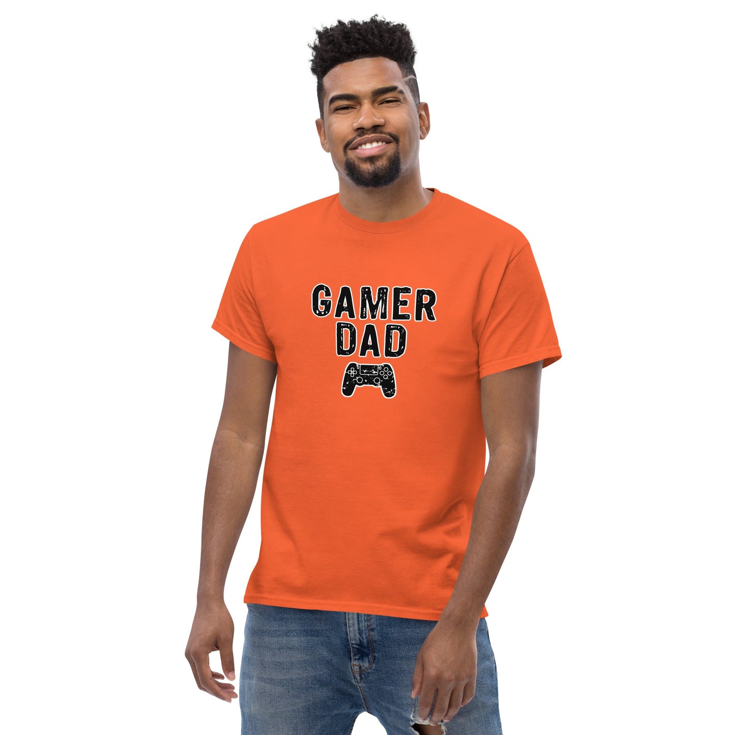 Gamer Dad T-shirt