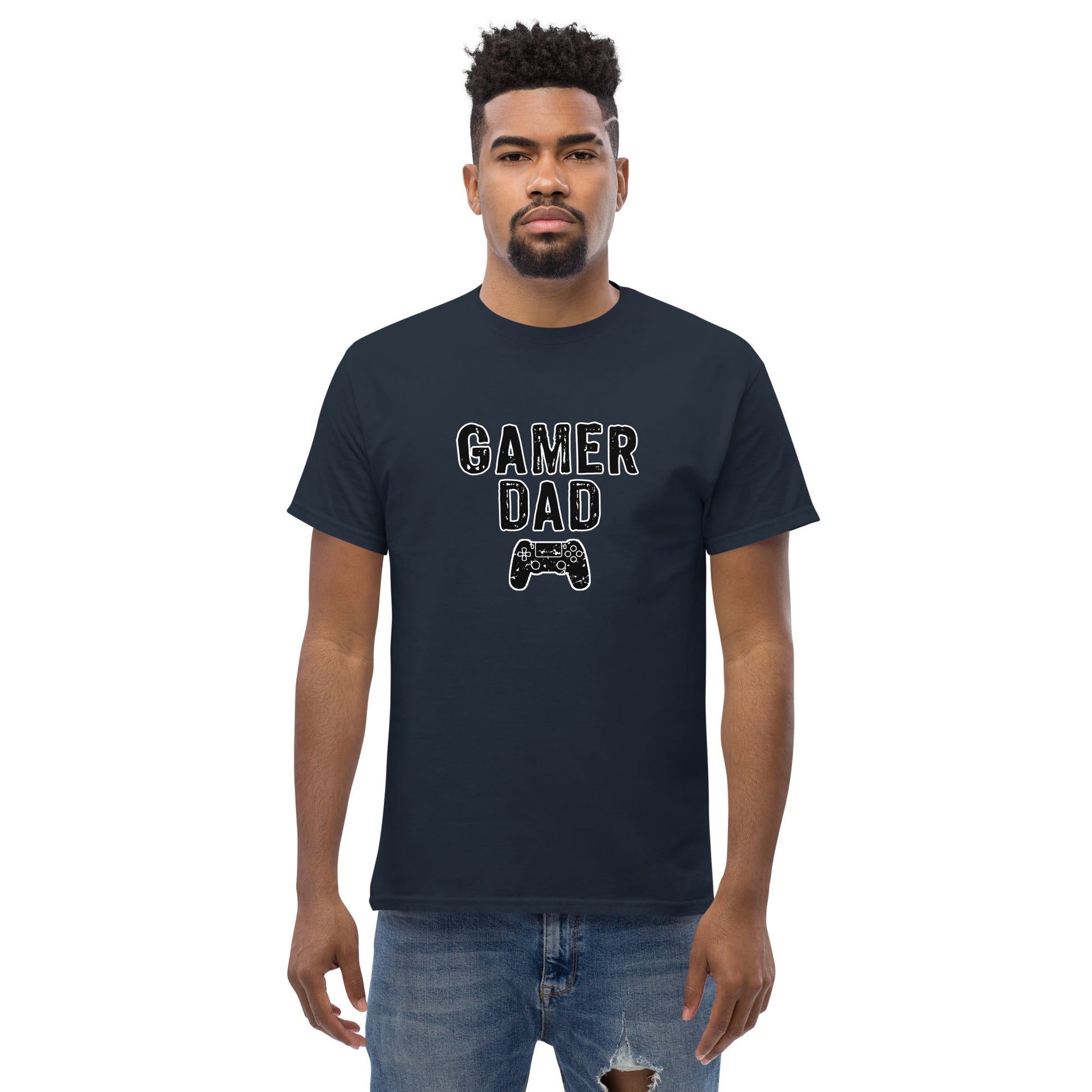 Gamer Dad T-shirt