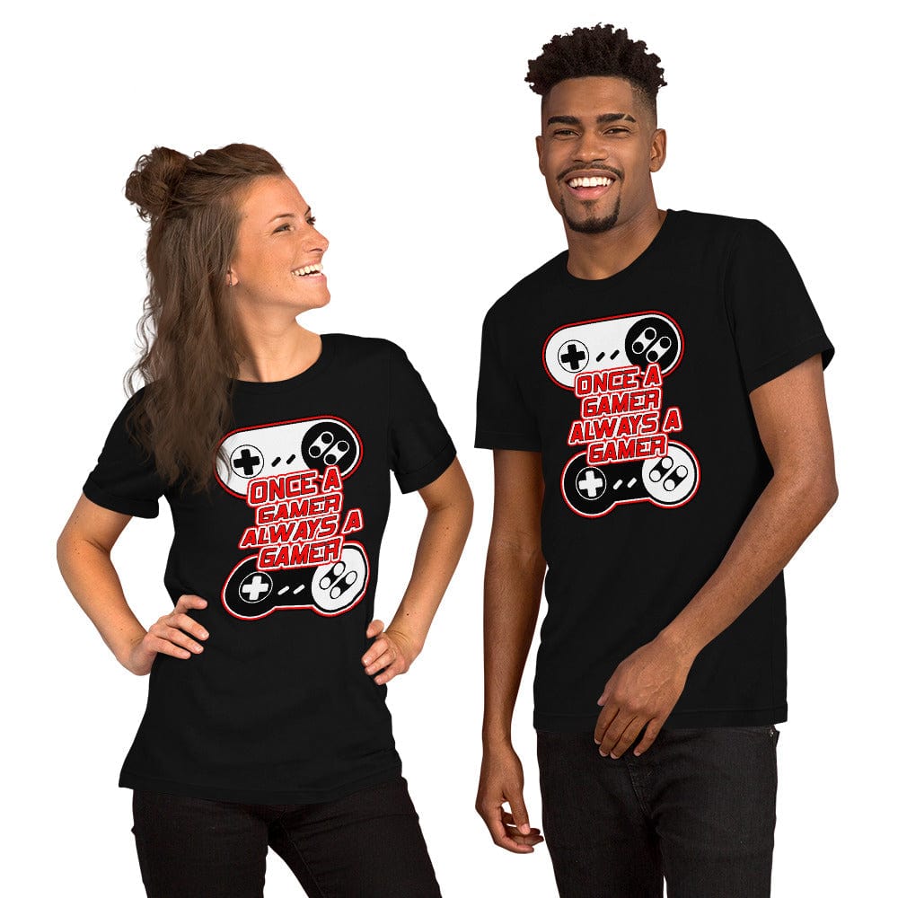 Gamer Forever T-shirt