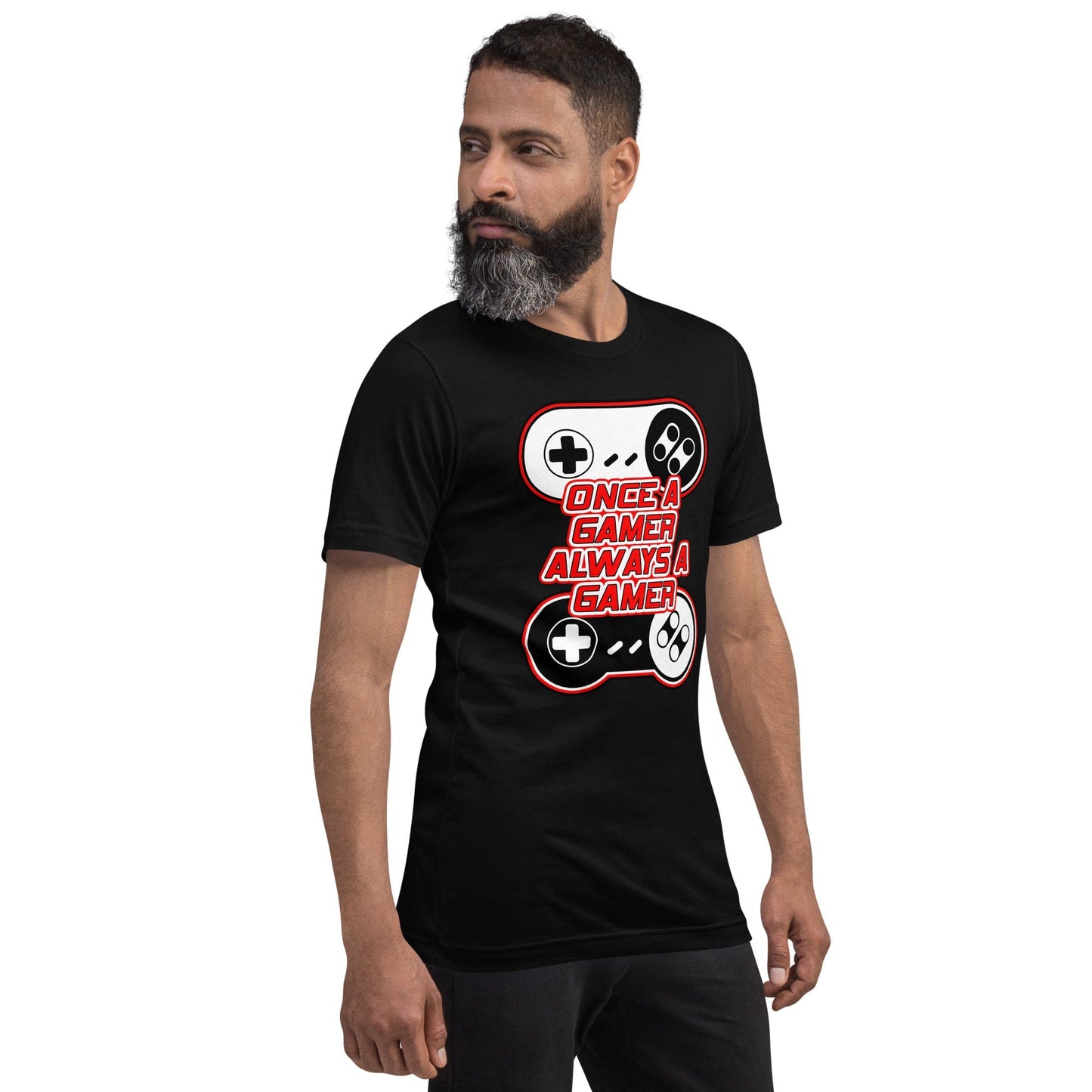 Gamer Forever T-shirt