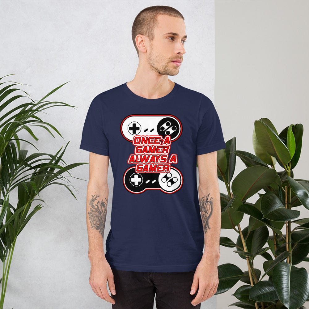 Gamer Forever T-shirt
