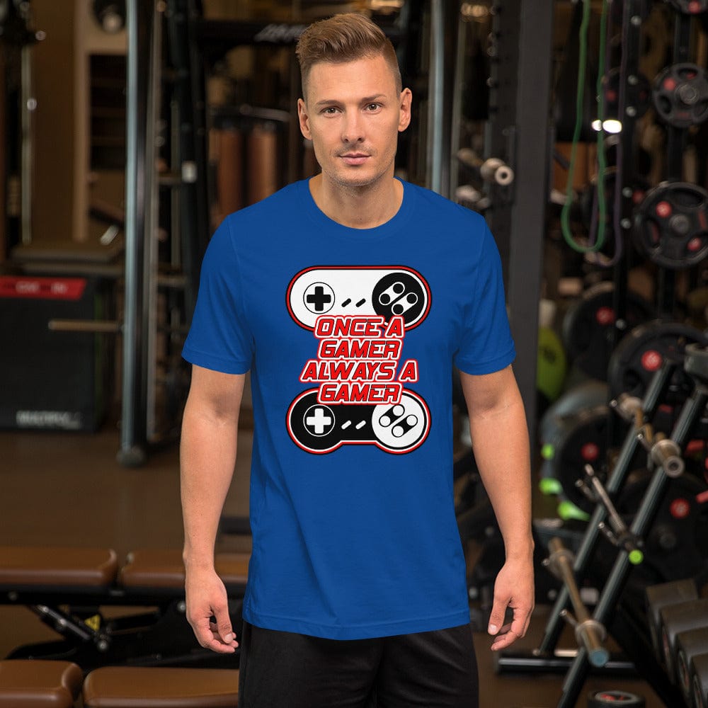 Gamer Forever T-shirt
