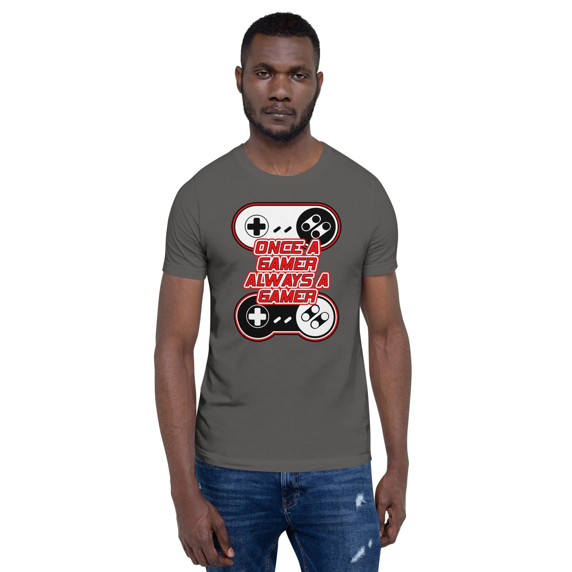 Gamer Forever T-shirt