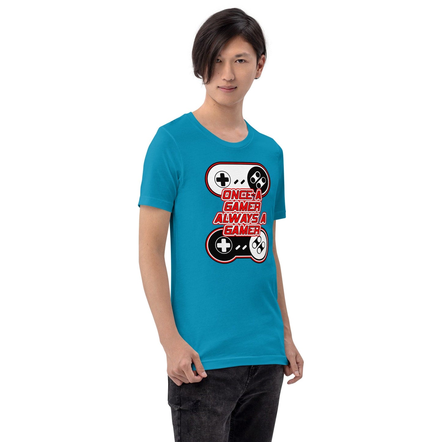 Gamer Forever T-shirt