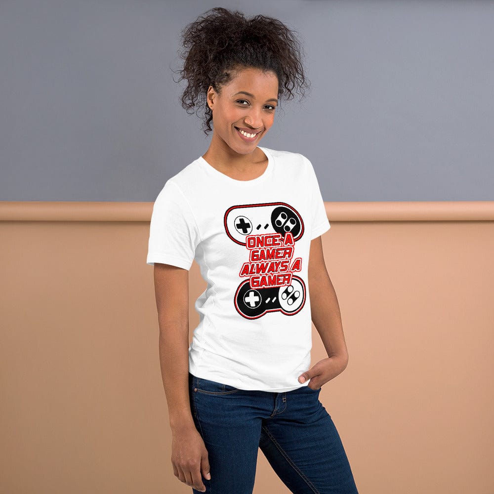 Gamer Forever T-shirt
