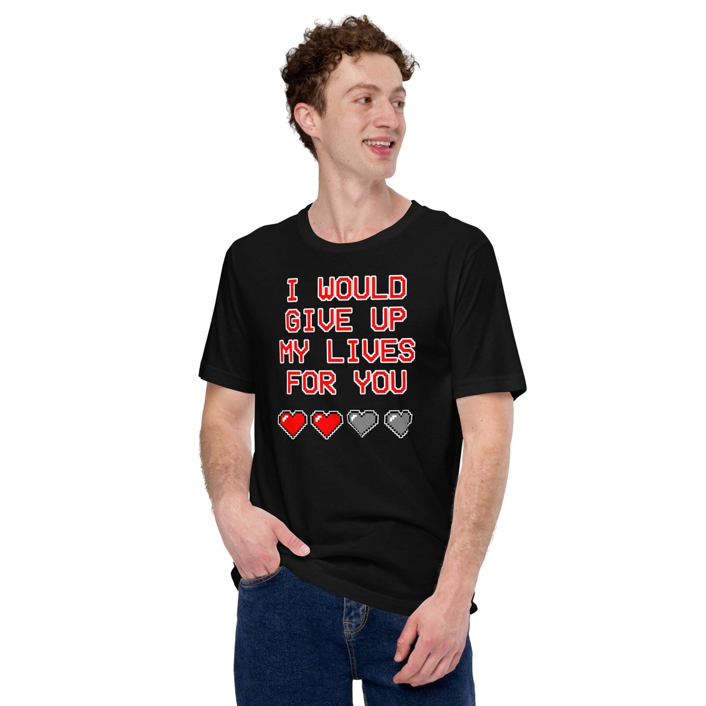 Gamer Love T-shirt