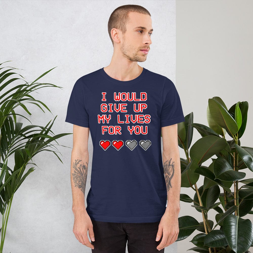 Gamer Love T-shirt
