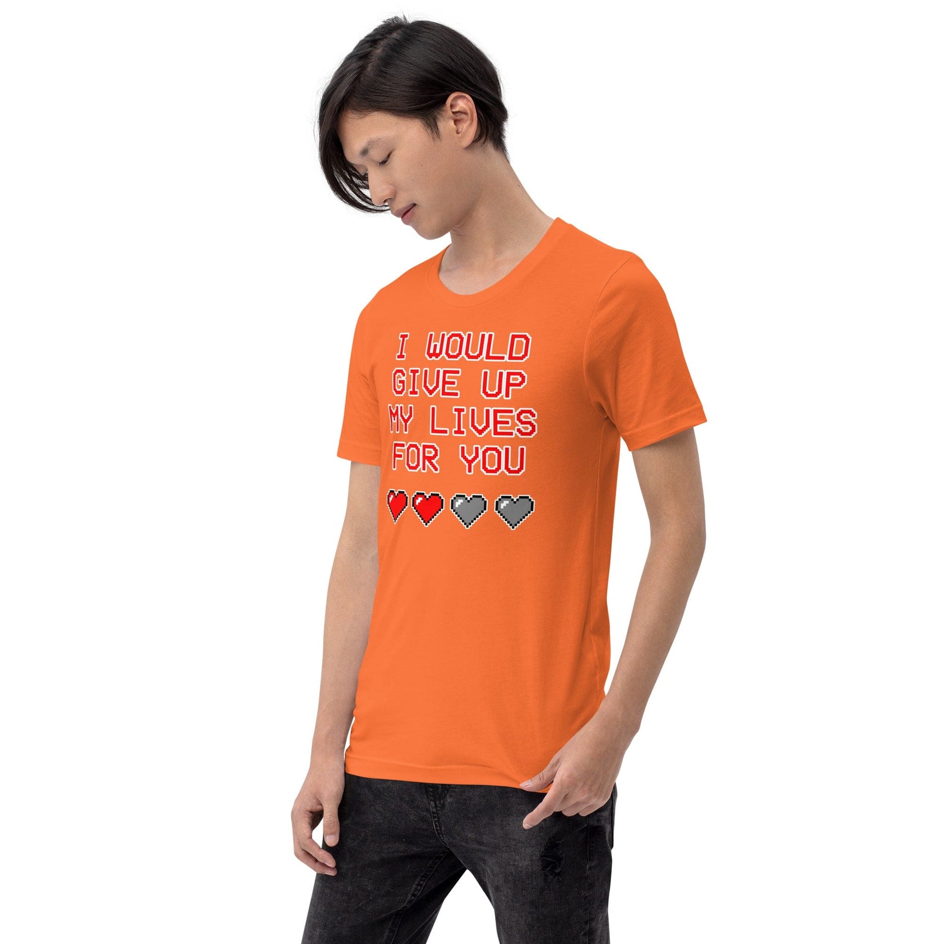 Gamer Love T-shirt