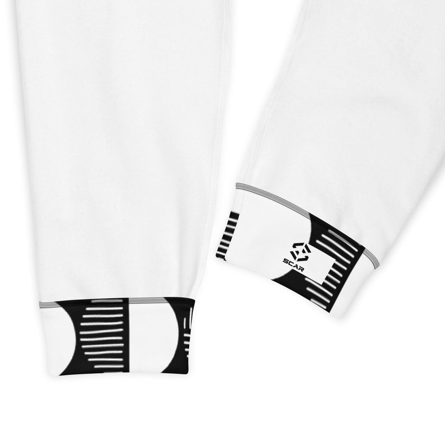 Geometric Pattern Men's Joggers