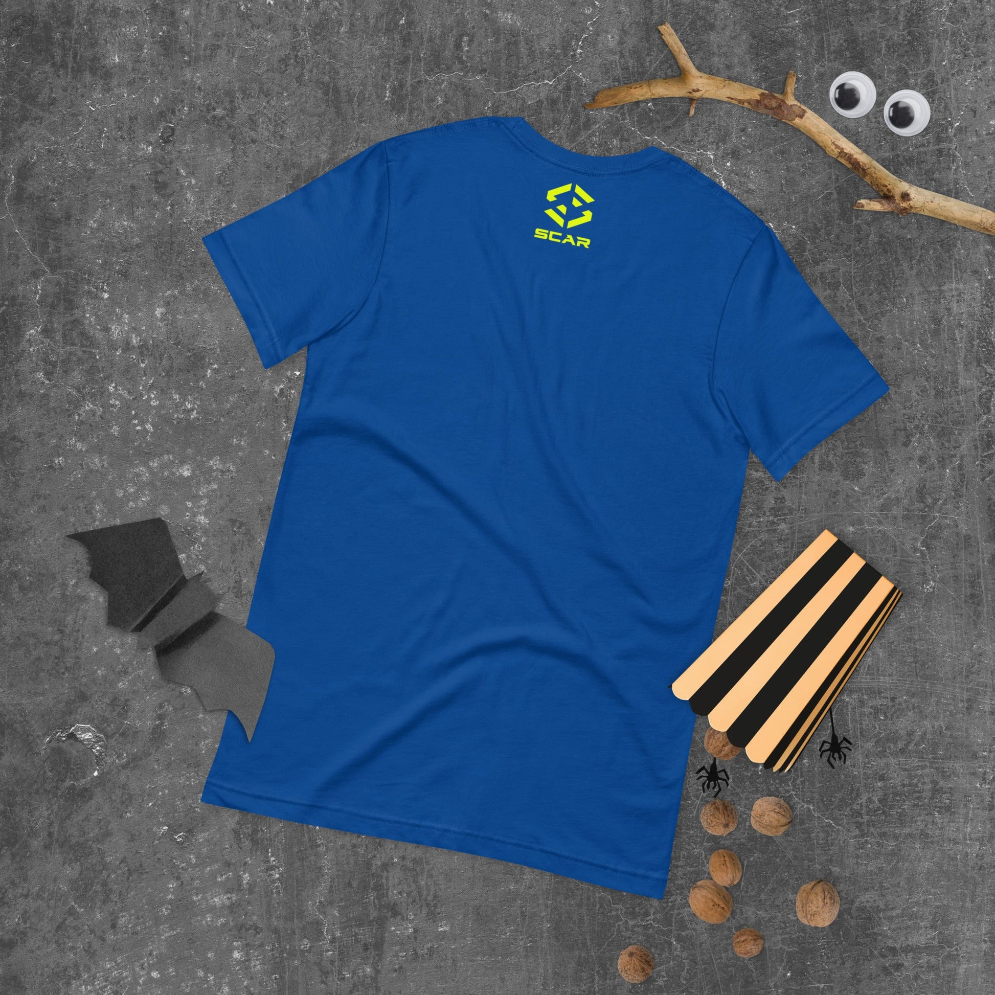 Horror Film Mask T-shirt