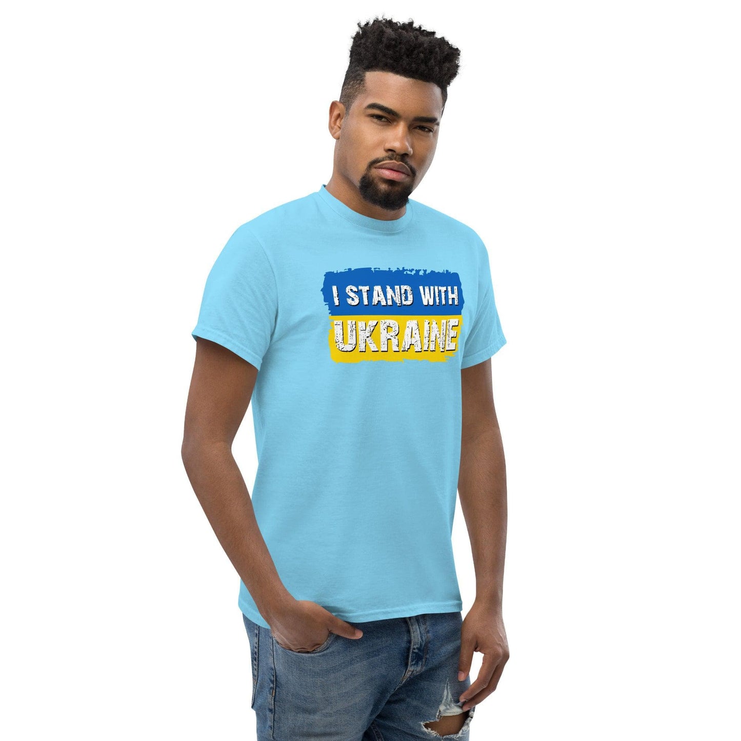 I Stand With Ukraine T-shirt