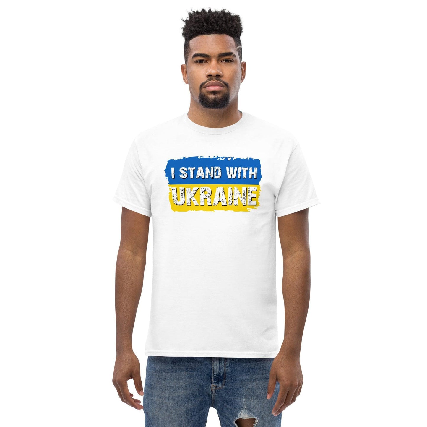 I Stand With Ukraine T-shirt
