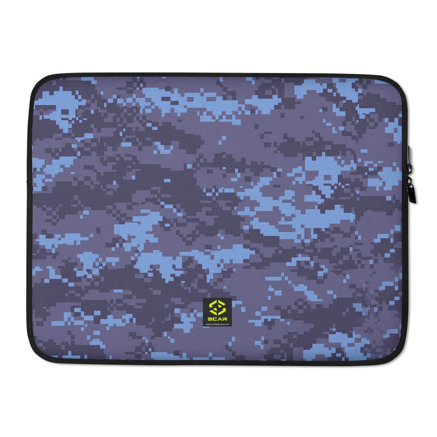 Trendy Army Camo Laptop Sleeve