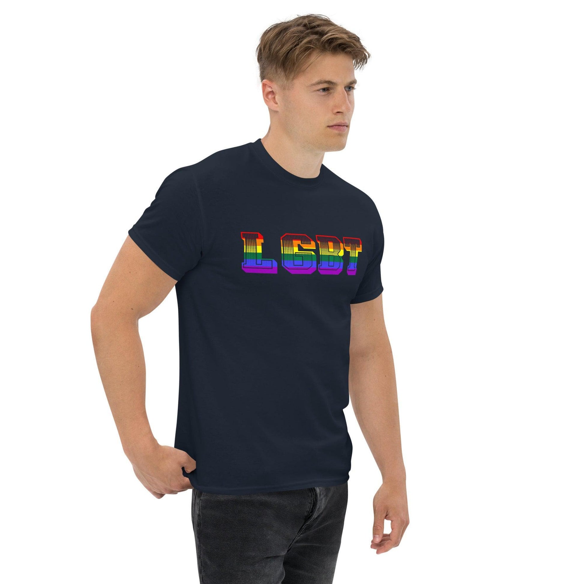 LGBT pRIDE t-SHIRT
