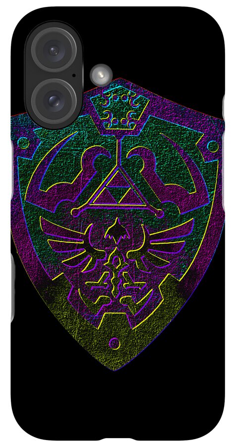 Link shield Gamer Gift - Phone Case