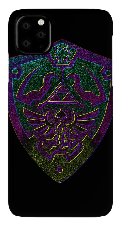 Link shield Gamer Gift - Phone Case
