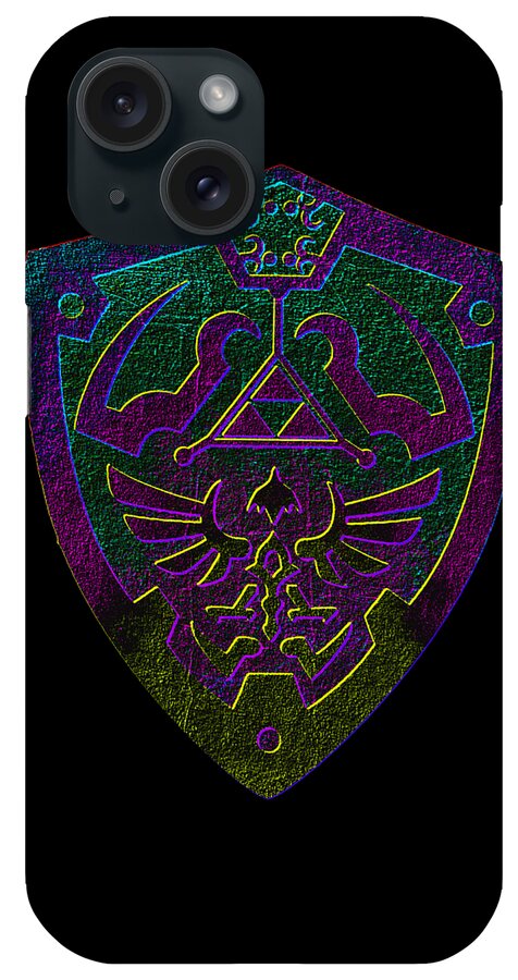 Link shield Gamer Gift - Phone Case