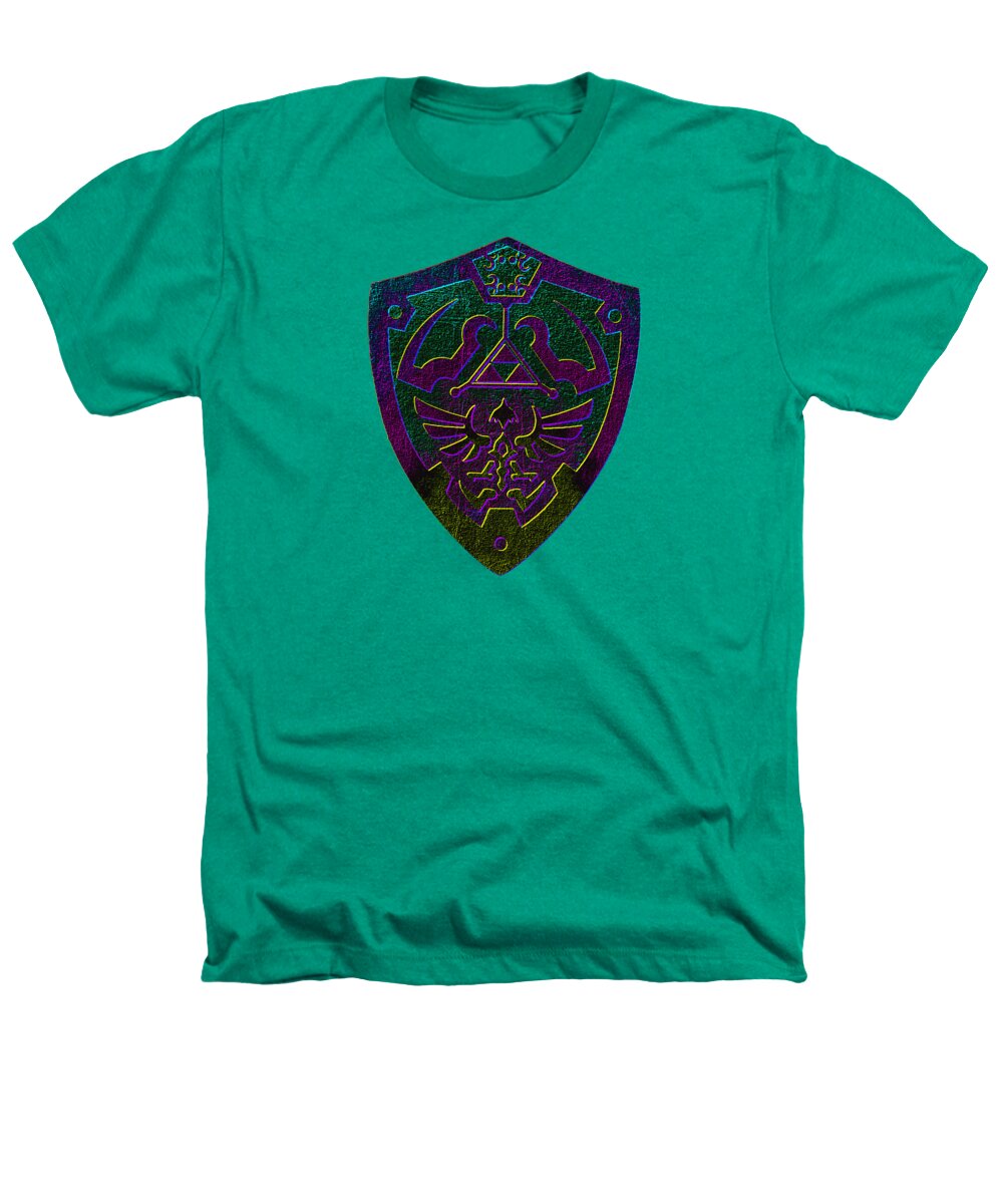 Link shield Gamer Gift - Heathers T-Shirt