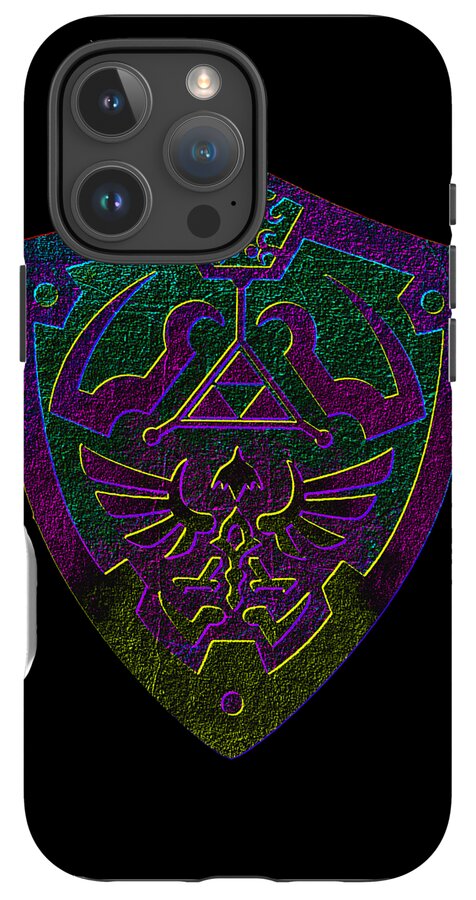 Link shield Gamer Gift - Phone Case