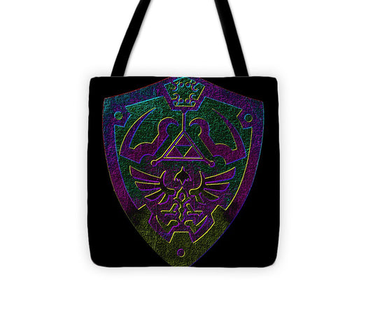 Link shield Gamer Gift - Tote Bag
