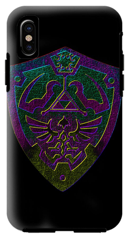 Link shield Gamer Gift - Phone Case