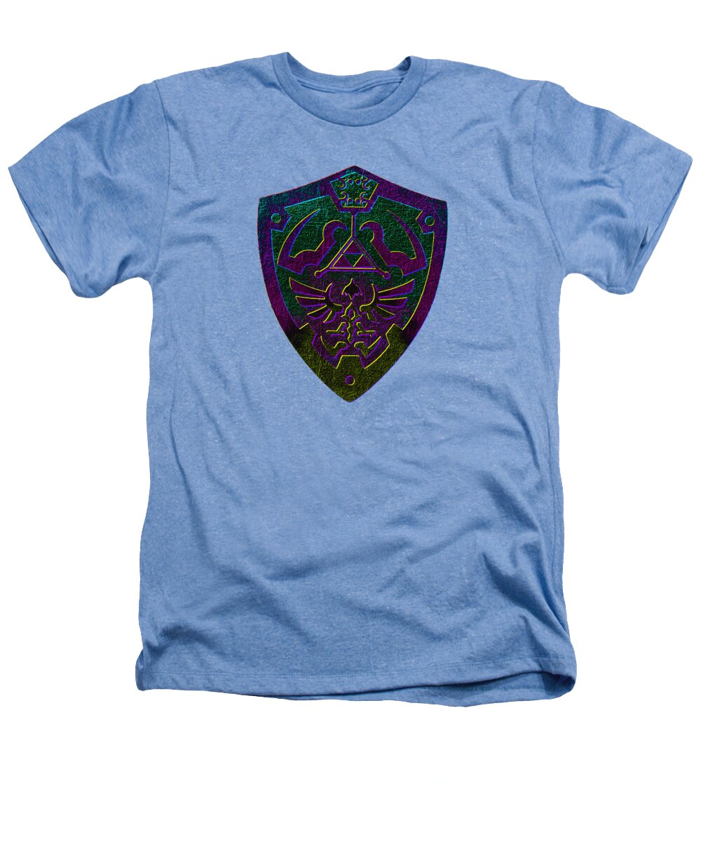 Link shield Gamer Gift - Heathers T-Shirt