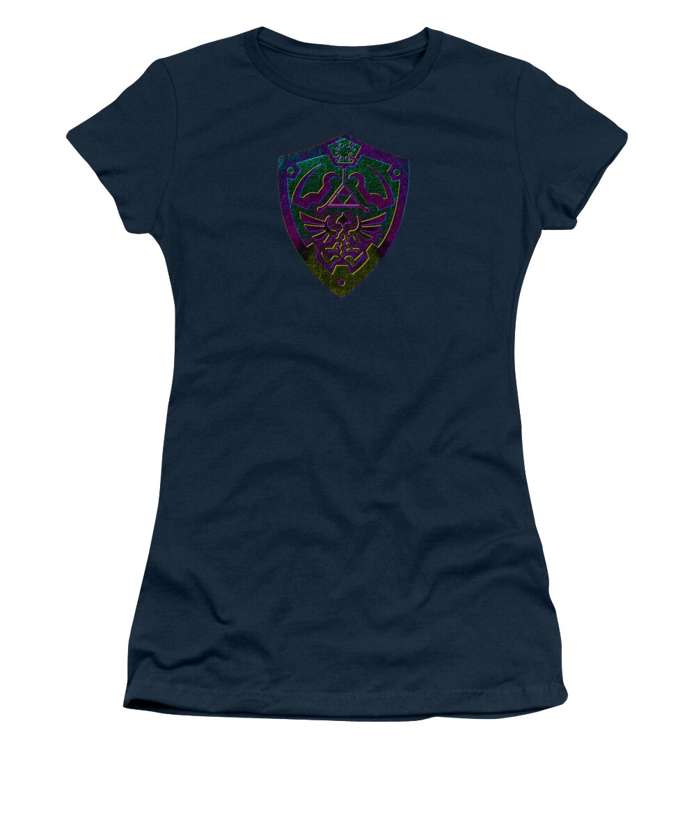 Link shield Gamer Gift - Women's T-Shirt