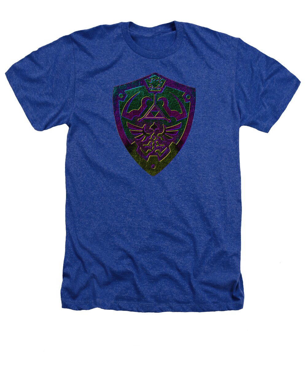 Link shield Gamer Gift - Heathers T-Shirt