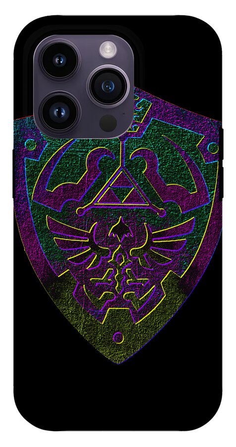 Link shield Gamer Gift - Phone Case